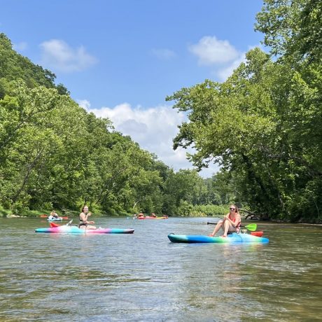 river kayaks